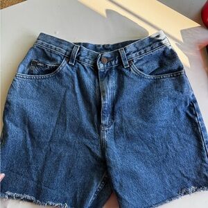 Vintage high waisted Women's Shorts